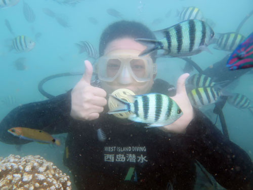 奉獻(xiàn)永磷！傾情海南